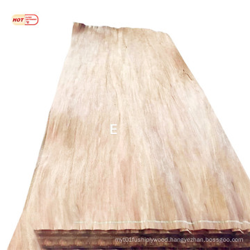 Lower Factory Price Wood 0.25Mm South Africa keruing Face Veneer